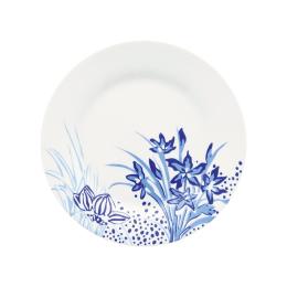 85折｜丹麥GreenGate Kristel blue 餐盤20.5cm