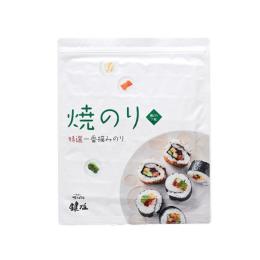 日本鍵庄 一番摘壽司燒海苔 21g (全形/7片)