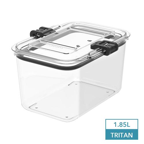 美國Prepara Latchlok 系列 TRITAN 保鮮盒5號-1850ml