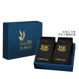 台灣現烘出產｜TGC咖啡莊園 安提瓜 花神貝拉卡魔娜莊園咖啡豆-1磅