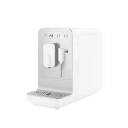 義大利 SMEG 全自動義式咖啡機(BCC12款)-珍珠白