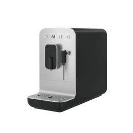 義大利 SMEG 全自動義式咖啡機(BCC12款)-耀岩黑