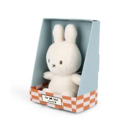 荷蘭BON TON TOYS Lucky Miffy 米菲兔幸運盒裝填充玩偶10cm-奶油