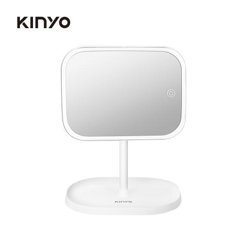 KINYO LED觸控調光化妝鏡