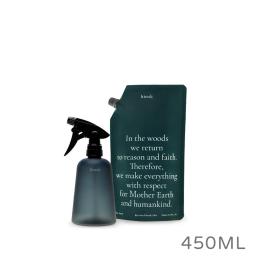 韓國 Hinok 織物噴霧 The spray set (含噴瓶)-450ml