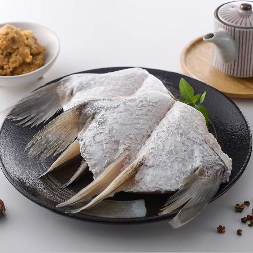 【Hi-Q fresh 健康鱻食】金目鱸魚下巴（500g × 2 入）