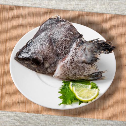 【Hi-Q fresh 健康鱻食】龍虎斑魚頭 +下巴組（700g × 2 組）