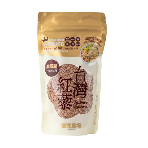 信豐農場 台灣紅藜（脫殼）250g