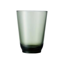買一送一｜日本KINTO HIBI玻璃杯-350ml(綠)