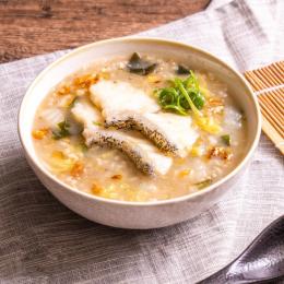 冷凍獨立團｜Hi-Q 鱻食坊 古早味石斑糙米粥（500g）