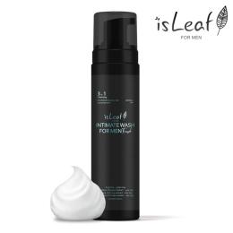 韓國 isLeaf 男性私密激淨慕絲-湛藍海洋 200ml