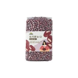 信豐農場 萬丹鮮紅豆（300g × 2 包）
