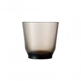 清倉大特價｜日本KINTO HIBI玻璃杯-220ml(棕)