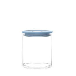 清倉大特價｜Ocean Norma藍色玻璃密封罐(大)-685ml/1入