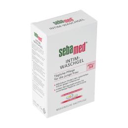 德國 Sebamed pH3.8 私密處清潔凝膠（200ml）
