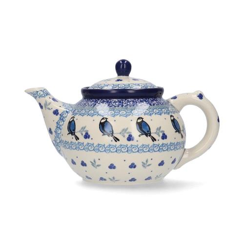 波蘭陶 Blue Bird 茶壺 1.3L