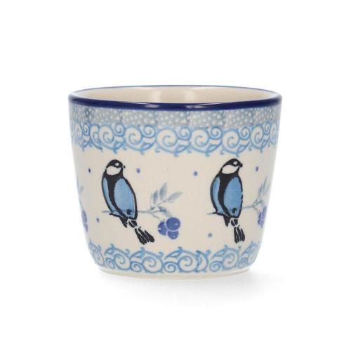 波蘭陶 Blue Bird 茶杯 190ml