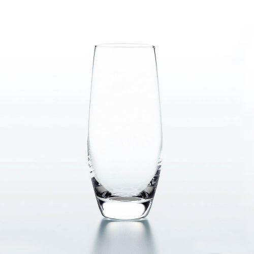 清倉大特價｜日本TOYO-SASAKI 水滴型玻璃水杯 360ml