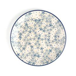 2件8折｜波蘭陶 Sea Star 餐盤 23.5cm