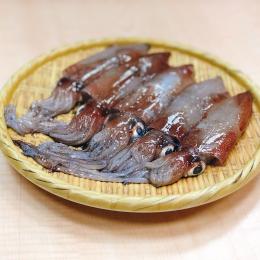 冷凍獨立團｜【胡同燒肉】基隆船凍小卷（400g × 3 包）