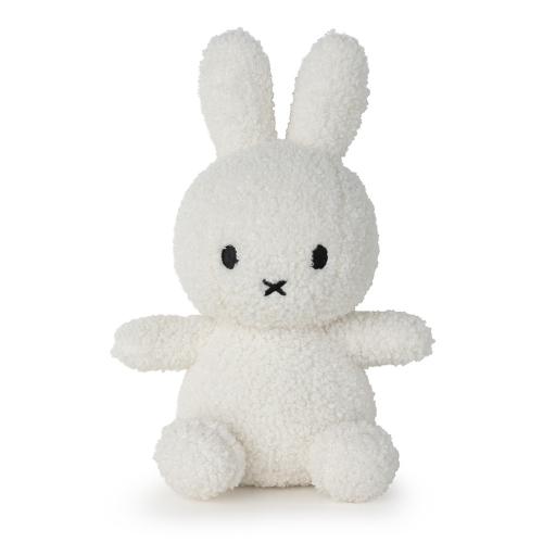 荷蘭BON TON TOYS Miffy 米菲兔環保填充玩偶-奶油 23cm