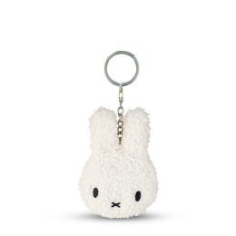 雙11限定9折｜荷蘭BON TON TOYS Miffy米菲兔環保填充鑰匙圈-奶油 10cm