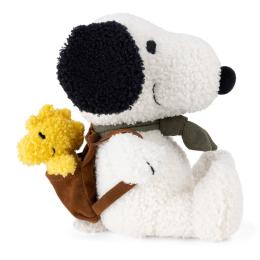 荷蘭BON TON TOYS Snoopy史努比填充玩偶-冒險夥伴 20cm