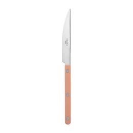 9折｜法國 Sabre Paris Bistrot 法式復古餐刀24cm-裸粉