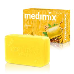 MEDIMIX 沐浴液態皂阿育吠陀秘方300ml-薑黃