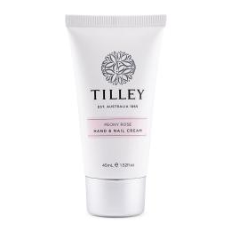 Tilley 經典護手霜-牡丹玫瑰