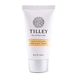 Tilley 經典護手霜-大溪地素馨花