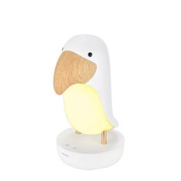 KINYO 大嘴鳥-呼吸氣氛燈 (LED-6543)
