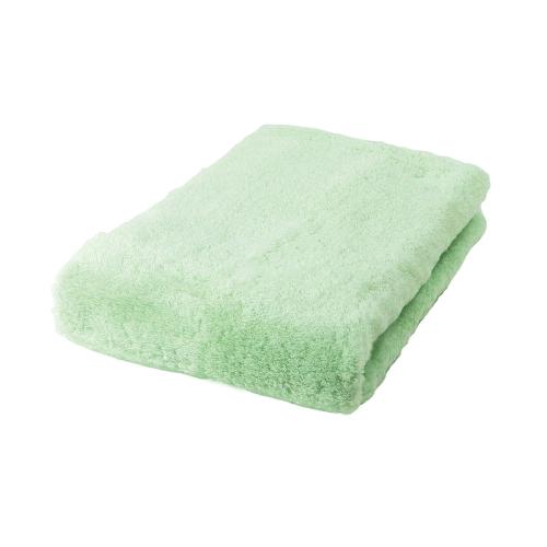 JOGAN日本成願毛巾 Airfeeling 寶寶呵護系列 純棉浴巾-薄荷綠