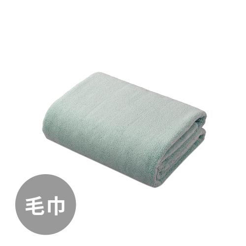 日本CB Japan carari kos系列 超細纖維毛巾3入組-輕柔綠