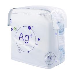 TAILI 太力 Ag+抗菌真空立體壓縮袋4D/L 100x70x44x44cm