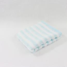 JOGAN日本成願毛巾 Airfeeling 朵朵雲系列 純棉毛巾-線條藍
