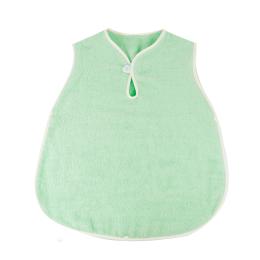 2件8折｜JOGAN日本成願毛巾 Airfeeling 寶寶呵護系列 純棉防踢被-薄荷綠