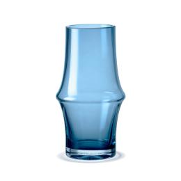 9折｜丹麥 Holmegaard ARC 弧光花瓶（藍、H 15cm）