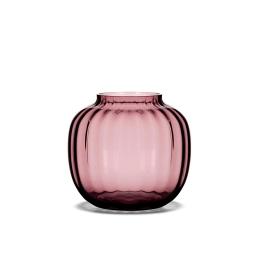 9折｜丹麥 Holmegaard Primula 櫻花草 玻璃花瓶（小、紫紅）