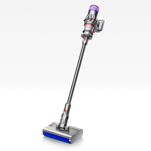 Dyson Digital Slim Submarine SV52 輕量乾濕全能洗地吸塵器-銀灰