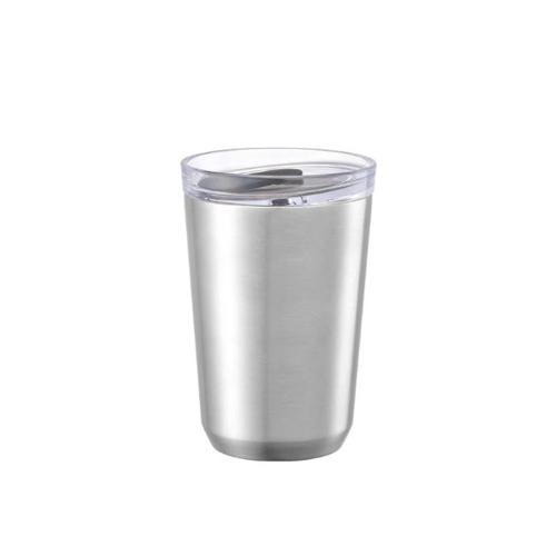 日本KINTO TO GO TUMBLER 保溫隨行杯 360ml(2023年全新栓蓋版)-不鏽鋼