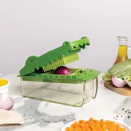 2件85折｜OTOTO 鱷魚蔬果調理器