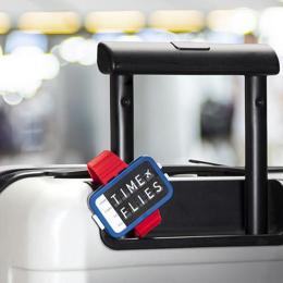 2件85折｜OTOTO 旅行時光-行李吊牌(藍)