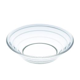 TOYO-SASAKI Lelac玻璃碗15cm(2入組)-透明