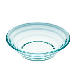 TOYO-SASAKI Lelac玻璃碗15cm(2入組)-藍