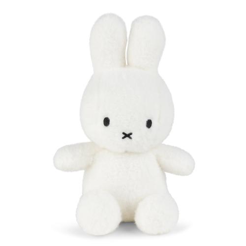 荷蘭BON TON TOYS Miffy米菲兔ECO棉填充玩偶-奶油糖 23cm