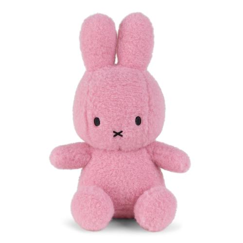 荷蘭BON TON TOYS Miffy米菲兔ECO棉填充玩偶-糖果粉 23cm