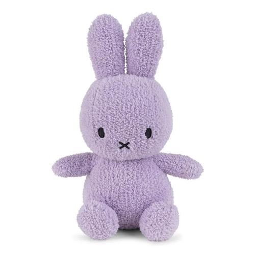 荷蘭BON TON TOYS Miffy米菲兔填充玩偶-丁香紫 23cm