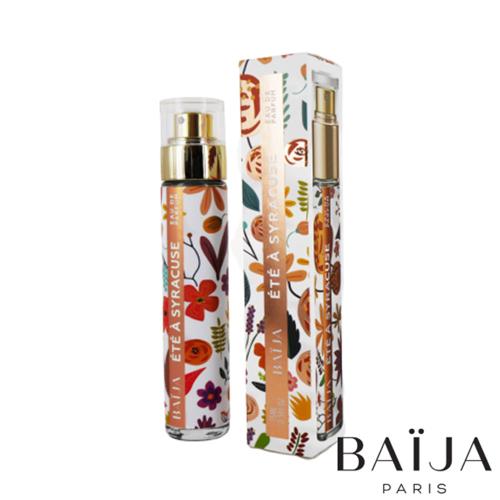 Baija Paris 西西里饗宴 豔日橙花 淡香精 15ml