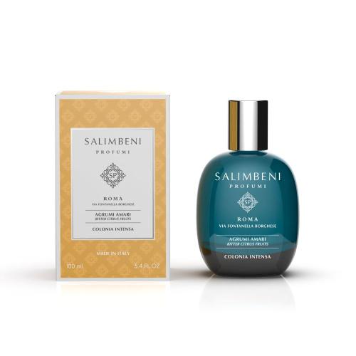 Salimbeni 水漾威尼斯 苦橙香根草 淡香水 100ml